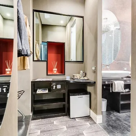 The French By Oneup Hospitality 4* Rome