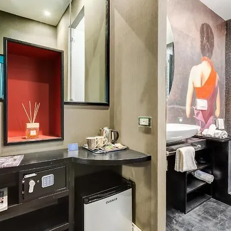 The French By Oneup Hospitality 4* Rome