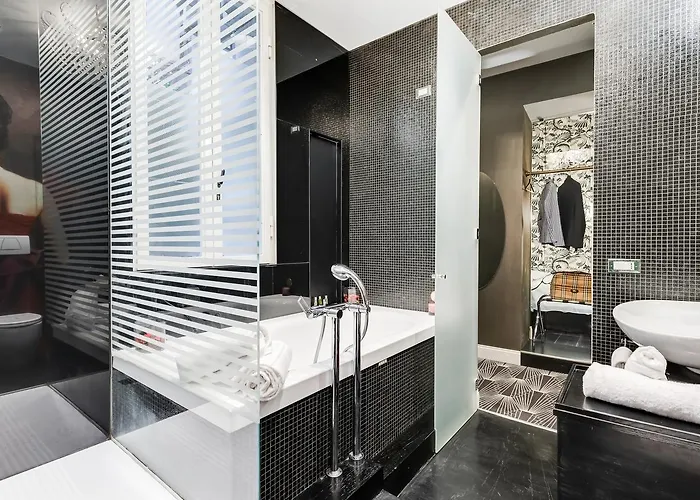 Vendégház The French By Oneup Hospitality Róma