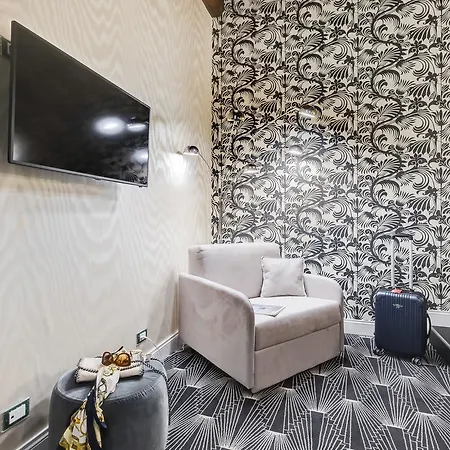 The French By Oneup Hospitality Guest house Rome