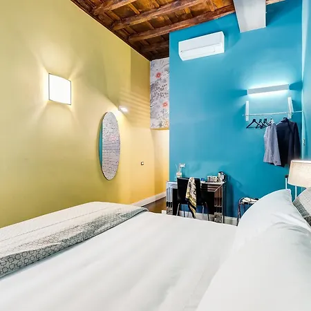 The French By Oneup Hospitality Guest house Rome