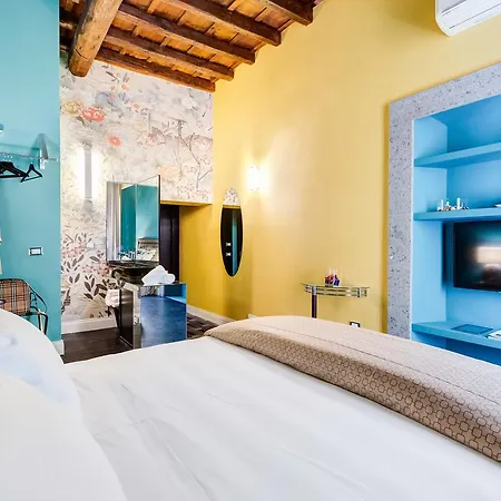 The French By Oneup Hospitality Guest house Rome